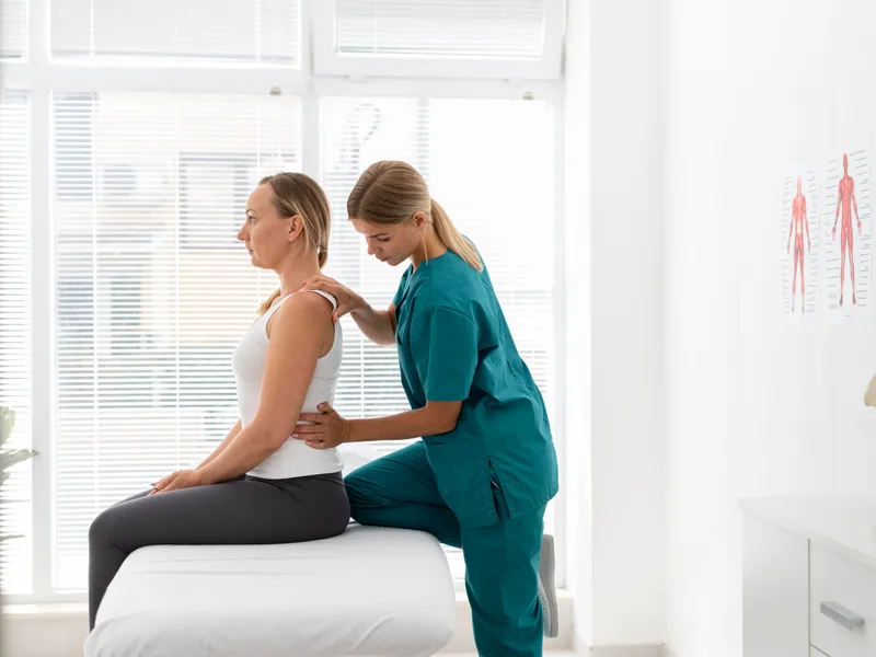 Intersegmental Traction Therapy at Restore24 Chiropractic in Overland Park