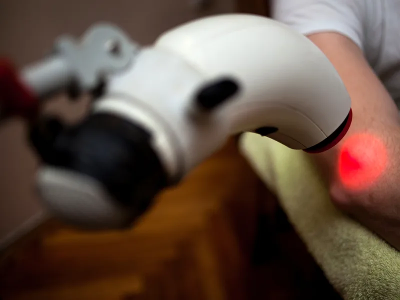How Light Therapy works at Restore24 Chiropractic