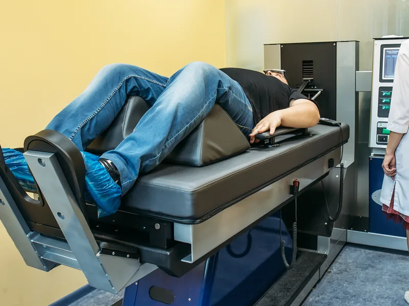 How Spinal Decompression works at Restore24 Chiropractic