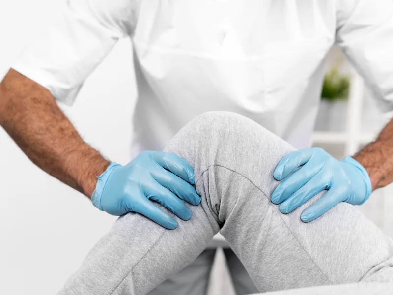 Restore24 Chiropractic treating arthritis in Overland Park