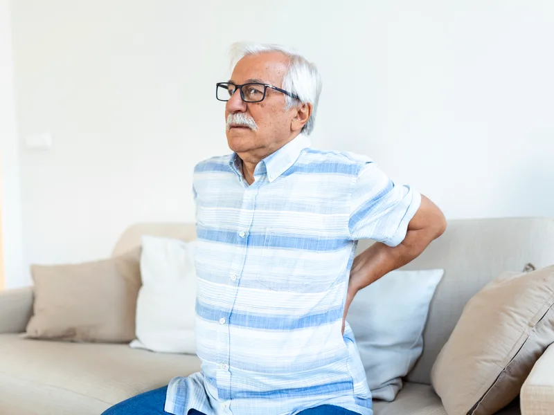 Restore24 Chiropractic treating disc injury in Overland Park