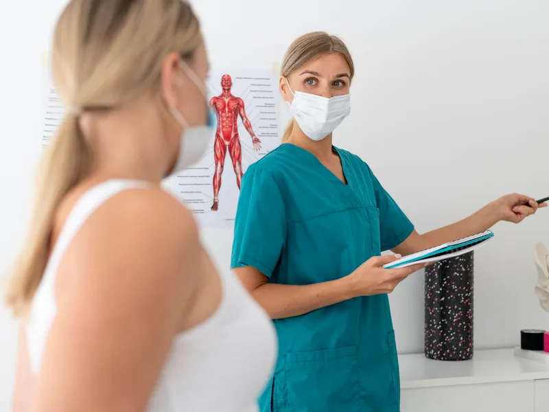 Restore24 Chiropractic treating fibromyalgia in Overland Park