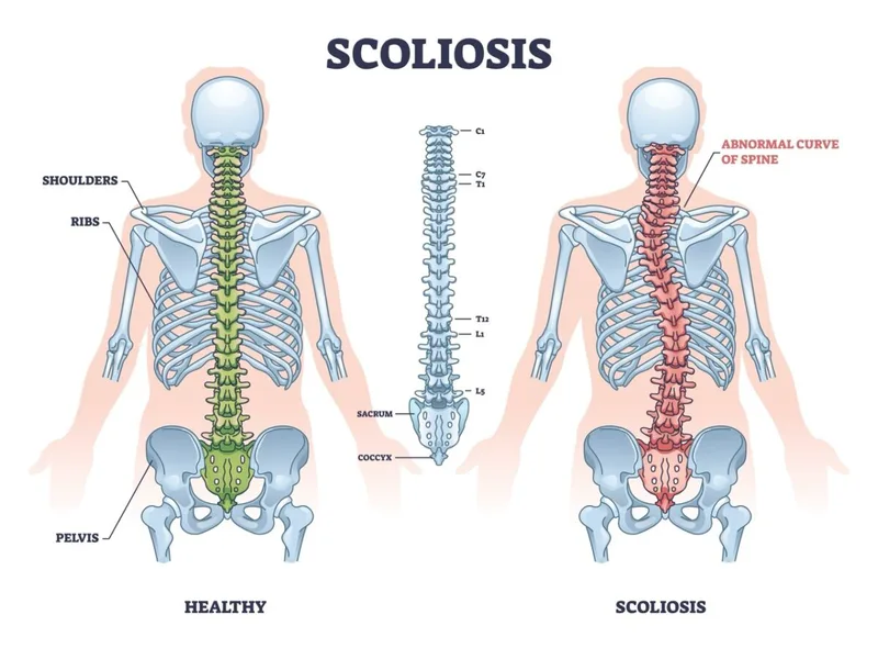 How Restore24 Chiropractic treats scoliosis in Overland Park