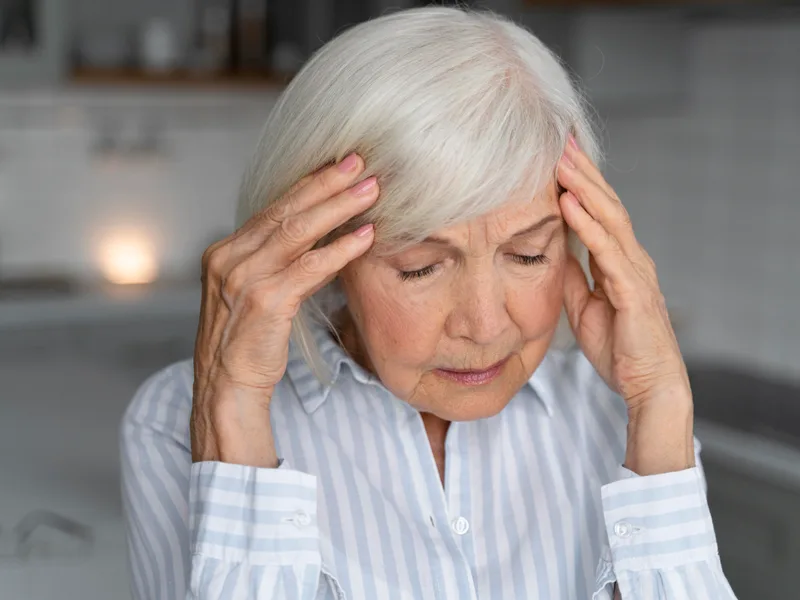 Restore24 Chiropractic treating vertigo & dizziness in Overland Park